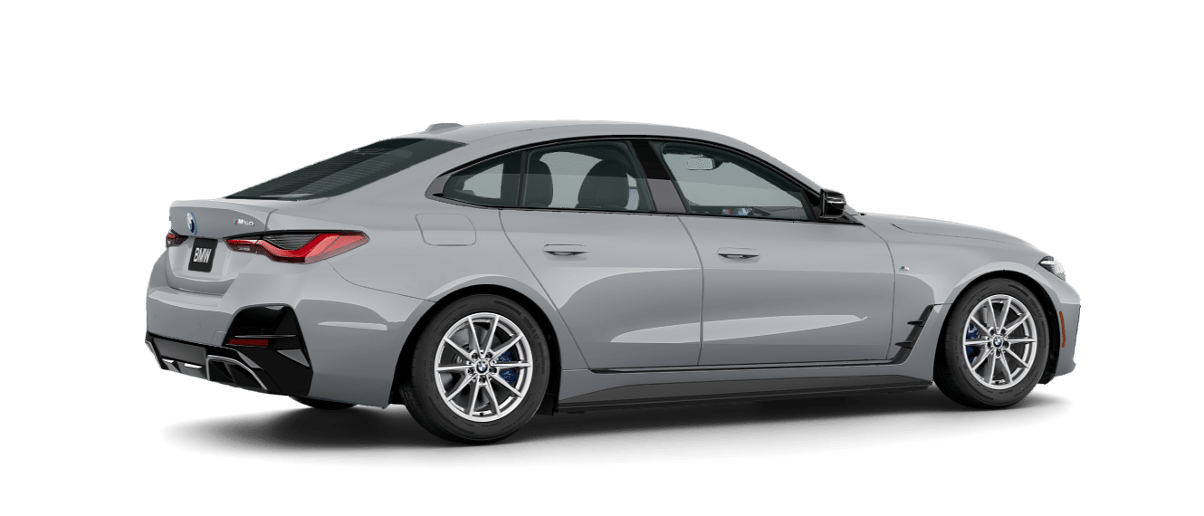 8 thumbnail image of  2025 BMW i4 M50