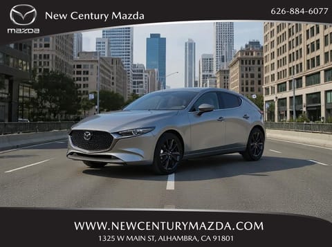 1 image of 2026 Mazda Mazda3 Hatchback 2.5 S Premium