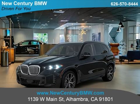 1 image of 2026 BMW X5 sDrive40i