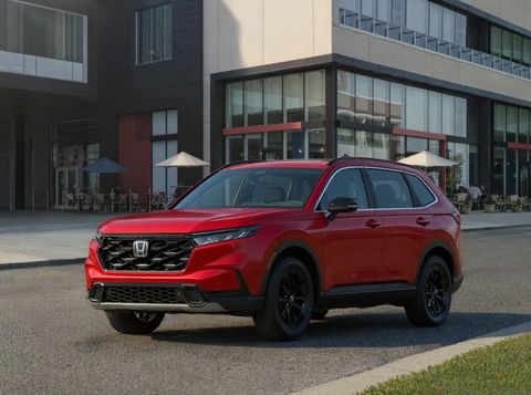 1 image of 2025 Honda CR-V Hybrid Sport-L