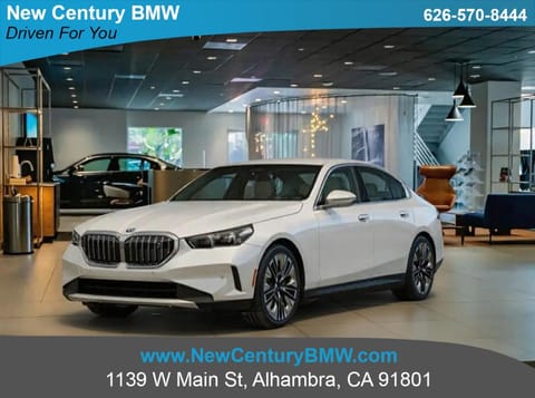 1 image of 2026 BMW i5 eDrive40