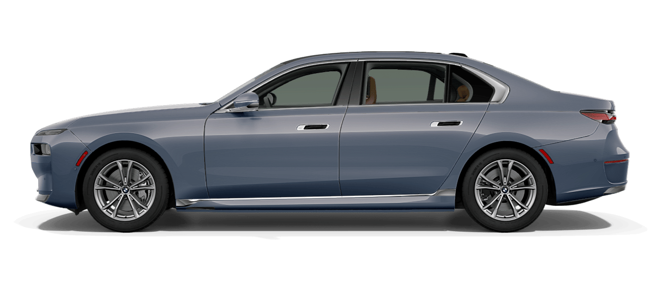 3 thumbnail image of  2025 BMW i7 eDrive50