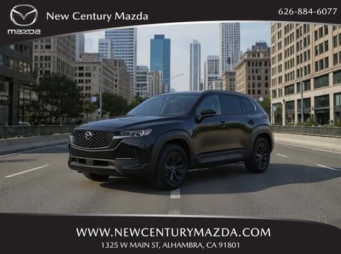 1 image of 2026 Mazda CX-50 Hybrid Premium