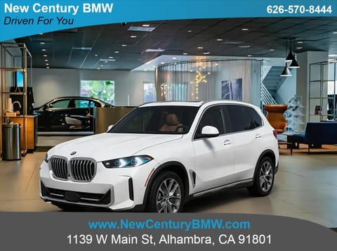 1 image of 2026 BMW X5 sDrive40i