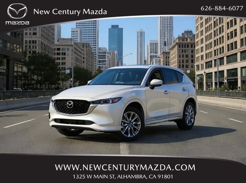 1 image of 2025 Mazda CX-5 2.5 S Premium Plus Package