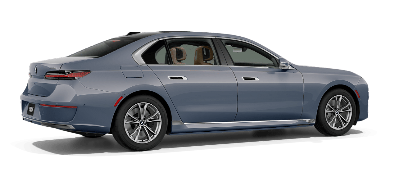 8 thumbnail image of  2025 BMW i7 eDrive50