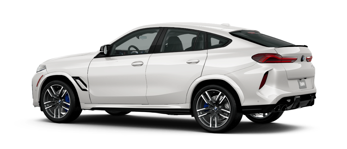 8 thumbnail image of  2026 BMW X6 M Competition