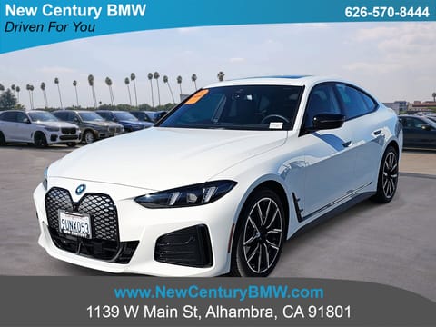 1 image of 2025 BMW I4XDR40 xDrive40