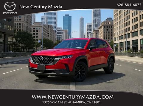 1 image of 2025 Mazda CX-50 2.5 S Premium Package