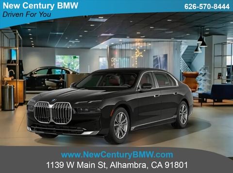 1 image of 2025 BMW i7 xDrive60