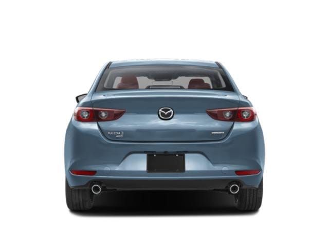 8 thumbnail image of  2026 Mazda Mazda3 Sedan 2.5 S Carbon Edition