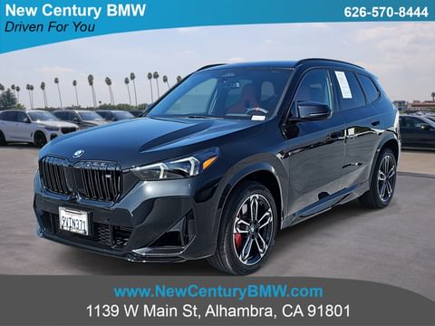 1 image of 2025 BMW X1M35I M35i