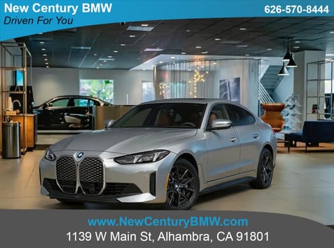 1 image of 2025 BMW i4 xDrive40