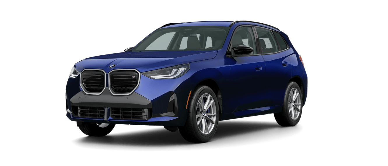 1 thumbnail image of  2026 BMW X3 M50 xDrive