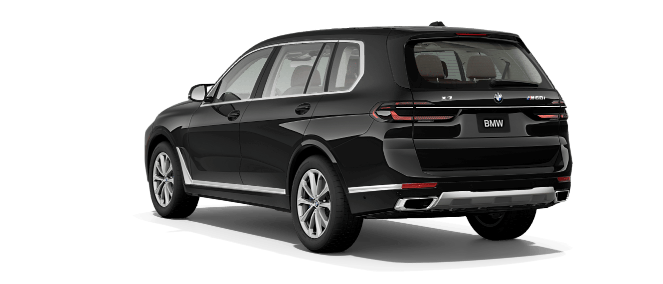 9 thumbnail image of  2026 BMW X7 M60i