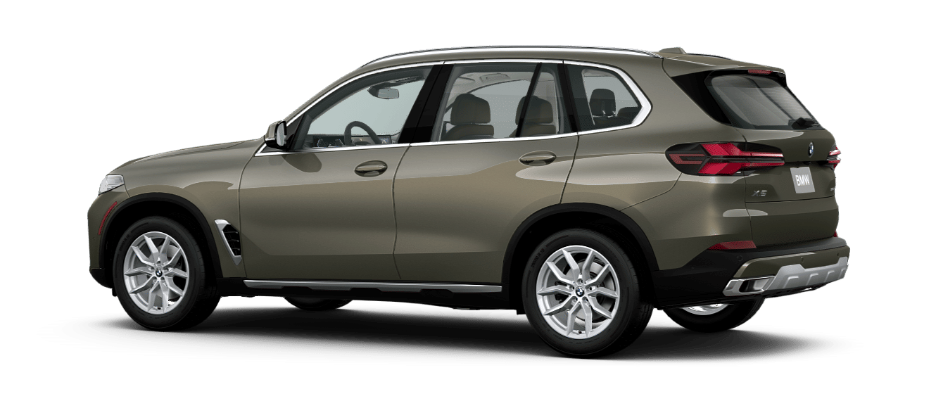 4 thumbnail image of  2026 BMW X5 sDrive40i