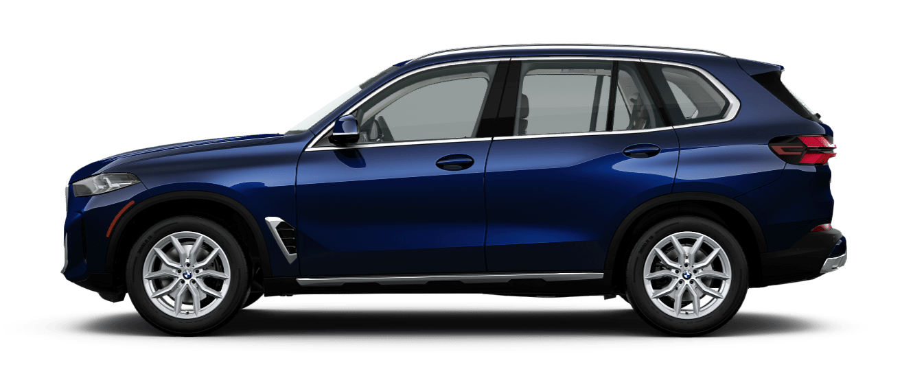 3 thumbnail image of  2026 BMW X5 sDrive40i