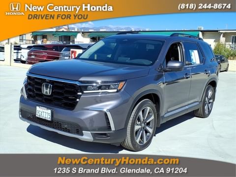 1 image of 2023 Honda Pilot Elite