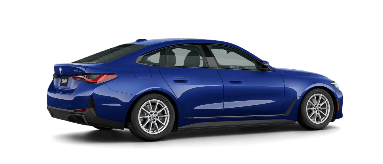 16 thumbnail image of  2025 BMW i4 eDrive40