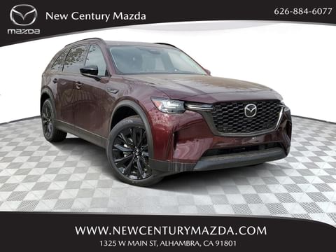 1 image of 2025 Mazda CX-90 PHEV Premium Sport