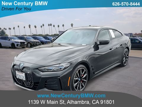 1 image of 2023 BMW I4M50 M50