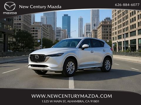 1 image of 2025 Mazda CX-5 2.5 S Carbon Edition
