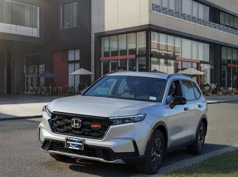 1 image of 2026 Honda CR-V Hybrid TrailSport