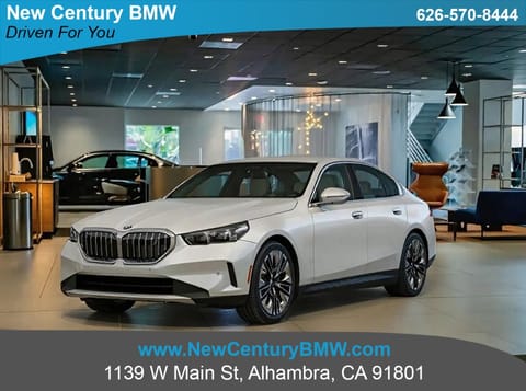 1 image of 2026 BMW i5 eDrive40