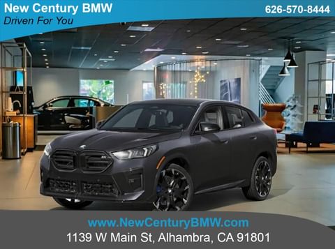 1 image of 2026 BMW X2 M35i