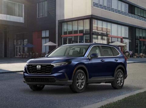 1 image of 2026 Honda CR-V EX-L