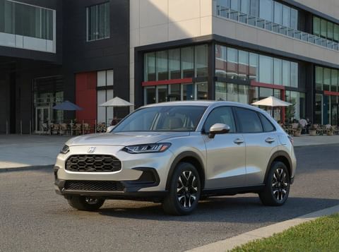 1 image of 2026 Honda HR-V EX-L