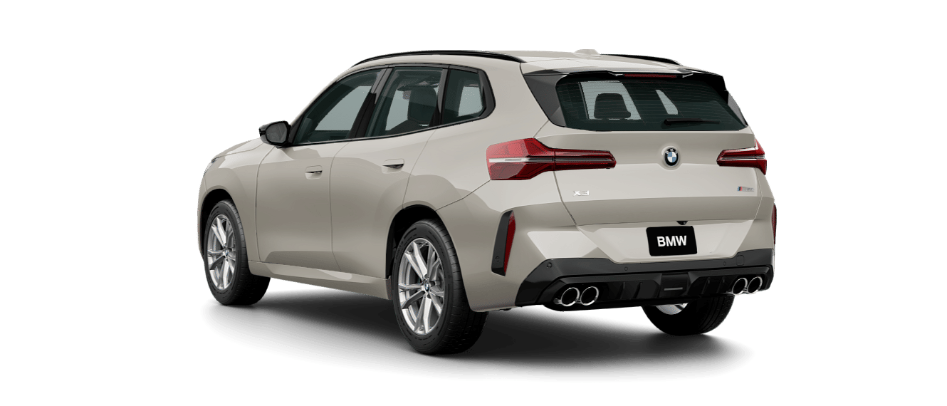 5 thumbnail image of  2025 BMW X3 M50 xDrive