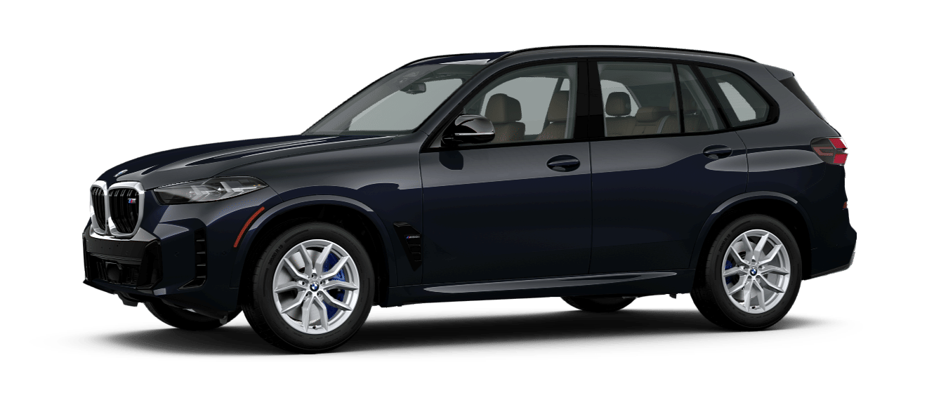 2 thumbnail image of  2026 BMW X5 M60i
