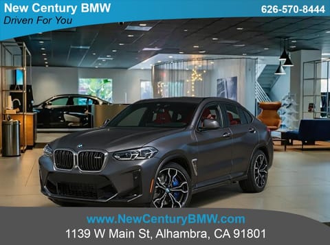 1 image of 2025 BMW X4 M