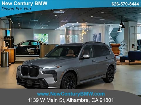 1 image of 2026 BMW X7 xDrive40i