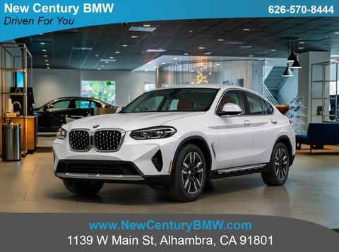 1 image of 2025 BMW X4 xDrive30i