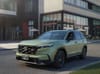 1 thumbnail image of  2026 Honda CR-V Hybrid TrailSport