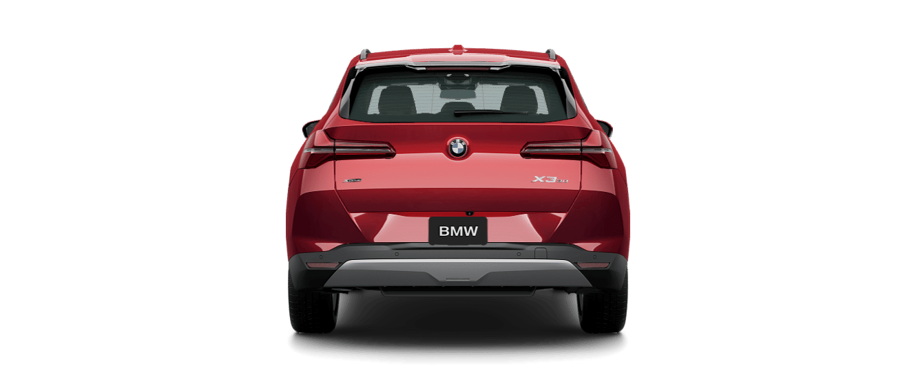 6 thumbnail image of  2026 BMW X3 30 xDrive