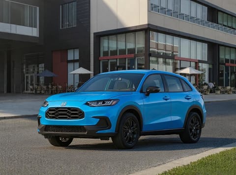 1 image of 2026 Honda HR-V Sport