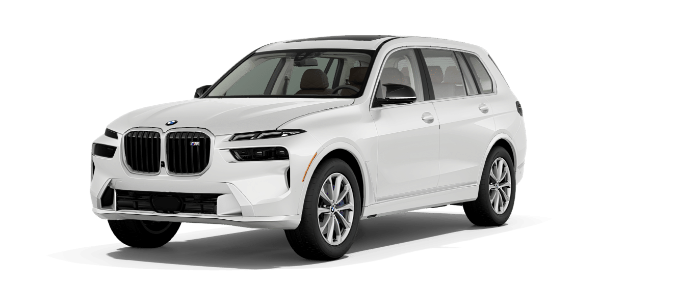 1 thumbnail image of  2026 BMW X7 M60i