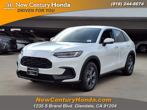 1 image of 2026 Honda HR-V LX