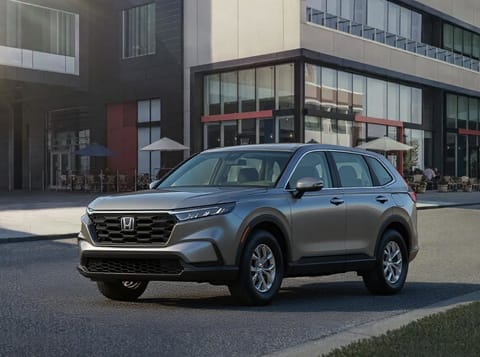 1 image of 2025 Honda CR-V LX