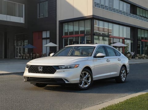 1 image of 2025 Honda Accord Hybrid EX-L