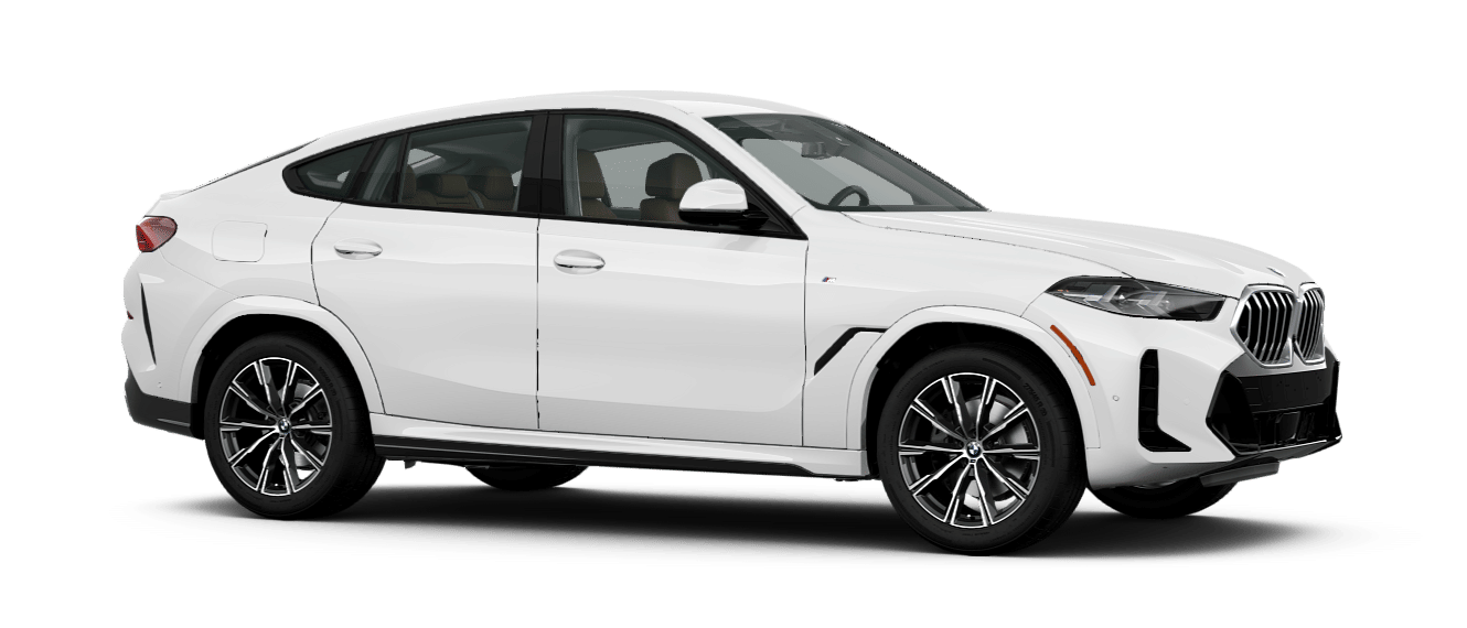 10 thumbnail image of  2026 BMW X6 xDrive40i