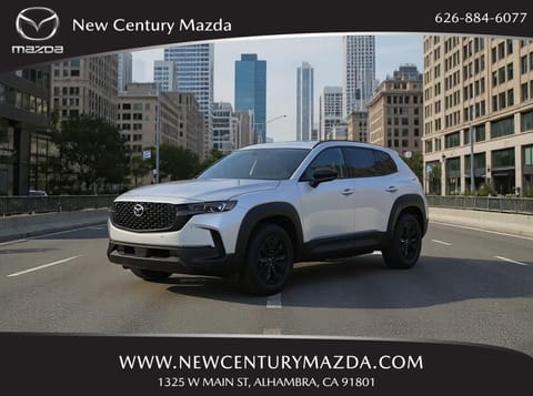 1 image of 2026 Mazda CX-50 Hybrid Premium
