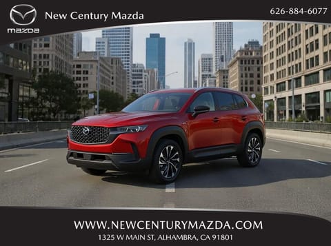 1 image of 2026 Mazda CX-50 Hybrid Premium Plus