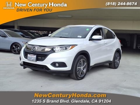 1 image of 2022 Honda HR-V EX