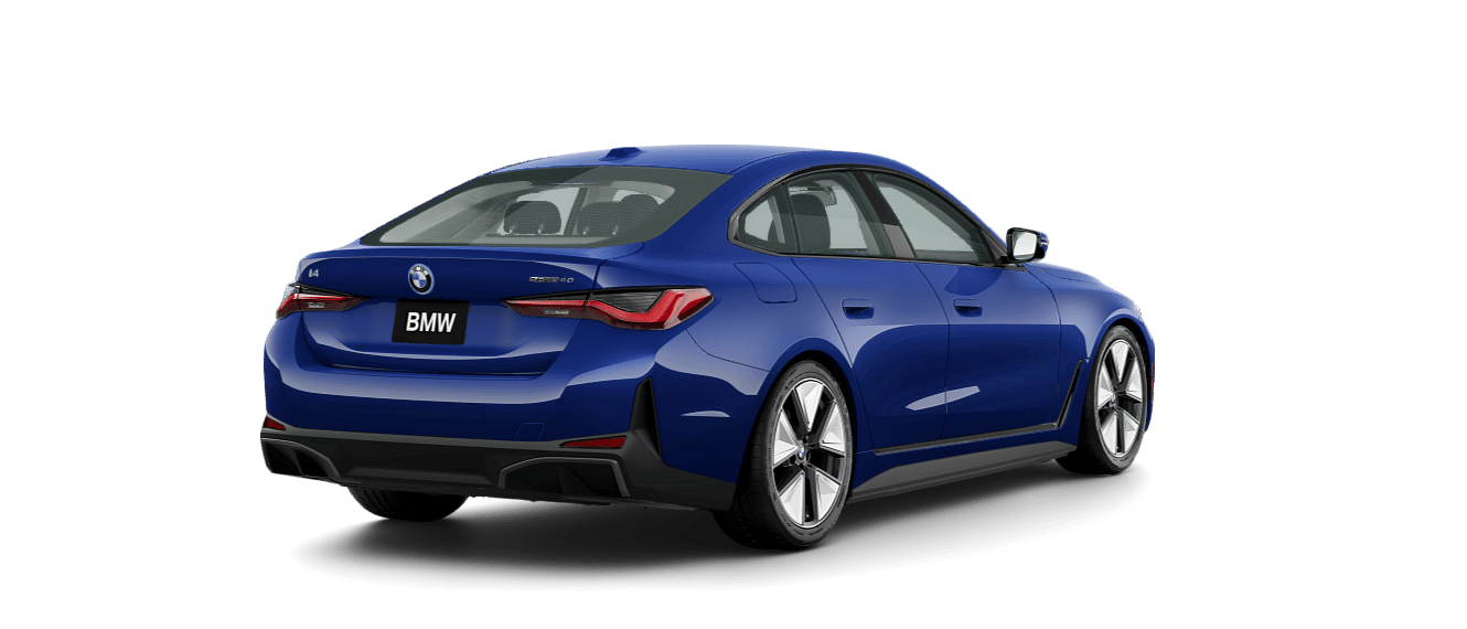 14 thumbnail image of  2025 BMW i4 eDrive40