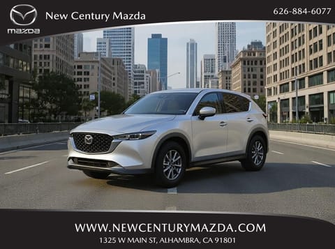 1 image of 2025 Mazda CX-5 2.5 S Preferred Package