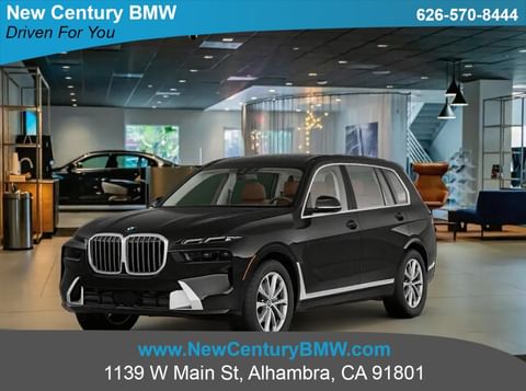 1 image of 2026 BMW X7 xDrive40i